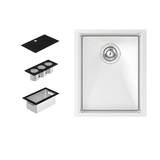 Abey Alfresco Party 320 Single Bowl Sink with Accessories - FRAP320