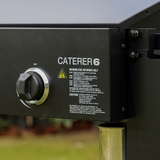 CATERER 6 BURNER BBQ - GM312-001