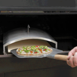 Green Mountain Grill Pizza Oven with Stone for Ledge / DB & Peak / JB Grill - GMG-4023