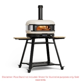 Gozney Pizza Oven Dome XL Gen 2 Dual Fuel Bone - GMPBNAU1825