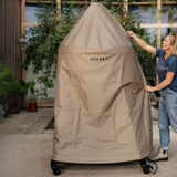 Gozney Dome XL Black (Gen 2) Ultimate Bundle (LPG) - GMPOBAU1825-BUN