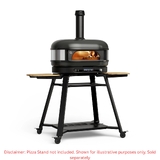Gozney Pizza Oven Dome XL Gen 2 Dual Fuel Black -GMPOBAU1825