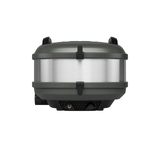 Gozney Pizza Oven Tread Gas Black BUNDLE with Stand - GTPOBAU1225-STAND