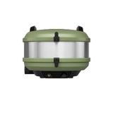 Gozney Pizza Oven Tread Gas Olive Green BUNDLE with Stand - GTPOLAU1225-STAND