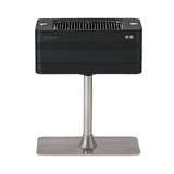 Everdure FUSION™ Electric Ignition Charcoal Barbeque with Pedestal (Black) - HBCE1BSB