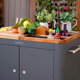 Everdure Mobile Preparation Kitchen (indoor / outdoor) - HBPKB