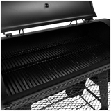 HARK WRANGLER REVERSE FLOW OFFSET SMOKER -  HK0541