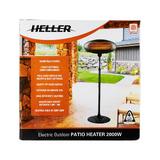 Heller Electric Indoor / Outdoor Patio Heater 2000W