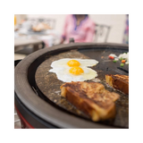 Kamado Joe Half Moon Soapstone - Classic Joe