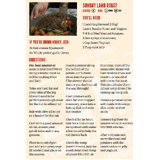 Lanes BBQ Sunday Roast 226g - LB2146