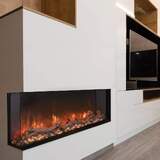 Modern Flames Landscape 44" Pro Multi Sided - LPM-4416