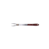 Man Law-BBQ - 3-Piece Premium Hardwood Handle BBQ Tools Set - MAN-H2