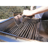 Man Law Giant Grill Brush - Long Handled - MAN-HY2