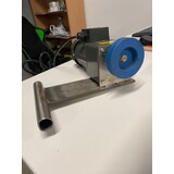 100kg Motor Brackets Stainless Steel - MO100-SS-L