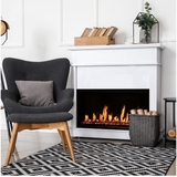 ORION 30" MULTI HELIOVISION FIREPLACE - OR30-MULTI/AU
