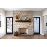 ORION 42" TRADITIONAL HELIOVISION FIREPLACE - OR42-TRAD-INT