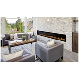 Modern Flames Orion 52″ Slim Heliovision Electric Fireplace - OR52-SLIM/AU