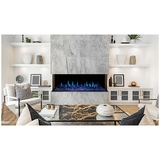 Modern Flames Orion Multi Heliovision Electric Fireplace - OR76-MULTI/AU