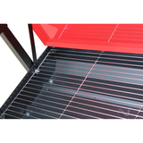 Portable BBQ Rotisserie with Red Lid - PBR-3060 (Factory Second)- **Display item**