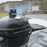 Oval XX-Large Charcoal Grill Global Packaging -  PGCXXLHG-DIS