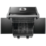 Napoleon Rogue 2 Burner Black (No Side Burner) - R365PK-2-AU