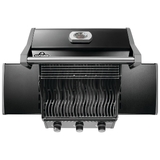 Napoleon Rogue 3 Burner Black (No Side Burner) - R425PK-2-AU