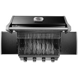 Napoleon Rogue 4 Burner Black (No Side Burner) - R525PK-2-AU