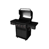 Coleman Revolution 4 Burner BBQ With Side Burner - Black Matte - REV4BMA
