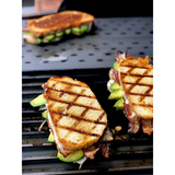 GrillGrate set of 3 interlocking panels designed for Traeger Pro and other pellet and gas grills - RGG18.5K-0003