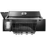Napoleon Rogue PRO 525 IR Sizzle Black NG