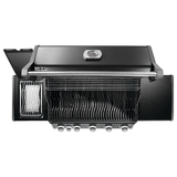 Napoleon Rogue PRO 625 IR Sizzle Black NG