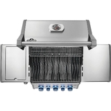 Napoleon Rogue PRO-S 425 IR Sizzle SS LPG