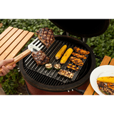 Replacement GrillGrate set of 3 interlocking miter cut panels for Weber Go-Anywhere™ Series
