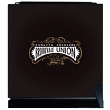 Brookvale Union Branded Glass Door Bar Fridge With Cool Frosted Door Logo - SC70-B-BVU