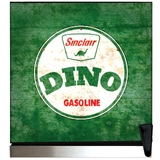 Dino Vintage Fuel Pump Branded Bar Fridge, Great gift idea! - SC70-FP-DINO