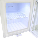 Mini Glass Door Freezer 36 Litre - Model SD36