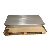 1200mm Alfresco Built In Charcoal BBQ with Spit Rotisserie - SP-124B
