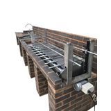 Large Portable BBQ by Authentic Charcoal Grills - SP44