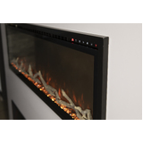 Modern Flames Spectrum 50"  Slimline With Log Set - SPS-50B/AUS