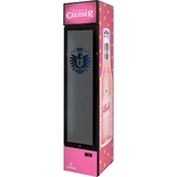 Vodka Cruiser Branded Skinny Upright Bar Fridge - SS-P160-VC 