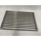Large View Sunco 320mm x 485mm Stainless Steel Grill - SUNSP25 ** Clearance**
