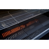 Large View Crossray XPLor Built-in Gas BBQ - TCX4FL