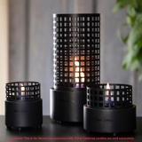 Tenderflame Camps Bay Black - TF-600004