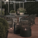Tenderflame Plettenberg Black - TF-600007