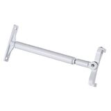 Heatstrip Extension Mount Pole Kit -600mm  (2 in pack -Off-White) 