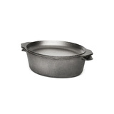 The Old Dutch - 4.5L Double Dutch Oven - TOD
