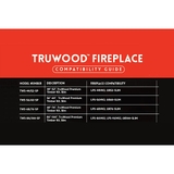 TruWood Timber Upgrade 68"76" - TWS-68/76-SP-AU