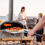 Ooni Fyra Portable Wood-Fired Pellet Outdoor Pizza Oven - UU-P0AD00