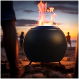 Ballo Smokeless Spark Walnut Inc. Bag/Guard - WPS01-WT