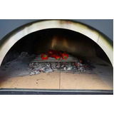 Portable pizza and gourmet oven My-Fiamma Midnight black (Trolley stand not included)- oven-fiamma-b